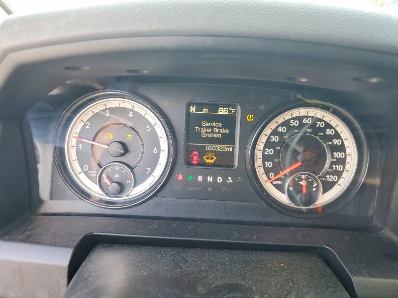 Photo 9 from auction – 2016 RAM 1500 with VIN 1C6RR7ST0GS296852