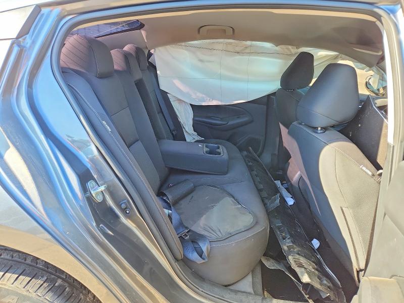 Photo 10 from auction – 2022 NISSAN ALTIMA with VIN 1N4BL4BV6NN346795