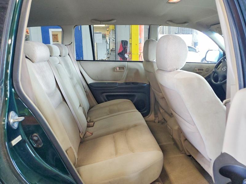 Photo 11 from auction – 2002 TOYOTA HIGHLANDER with VIN JTEHF21A020047192