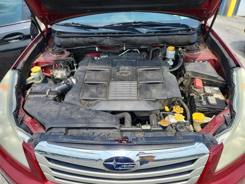 Photo 12 from auction – 2012 SUBARU OUTBACK with VIN 4S4BRELC5C2214732