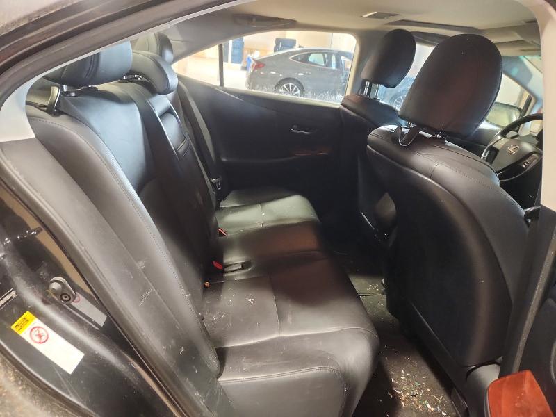 Photo 10 from auction – 2011 LEXUS HS with VIN JTHBB1BA5B2047402