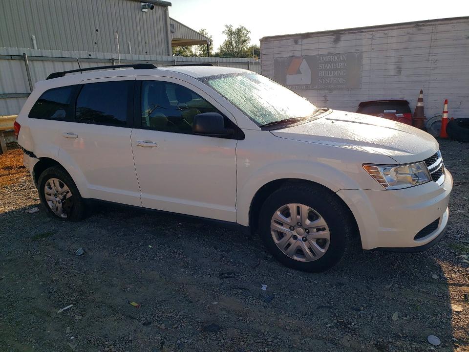 Photo 4 from auction – 2019 DODGE JOURNEY with VIN 3C4PDCAB3KT747165