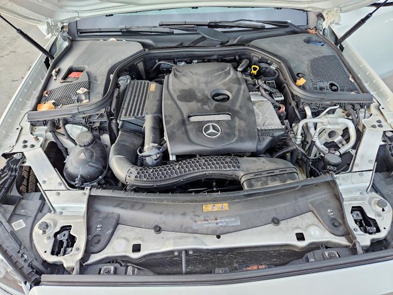 Photo 11 from auction – 2017 MERCEDES-BENZ E with VIN WDDZF4KBXHA019372