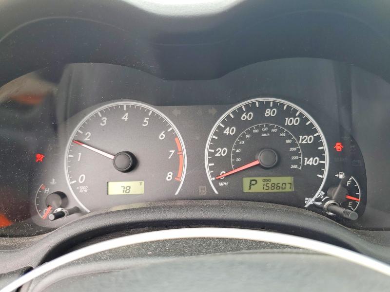 Photo 9 from auction – 2013 TOYOTA COROLLA with VIN 5YFBU4EE2DP169182