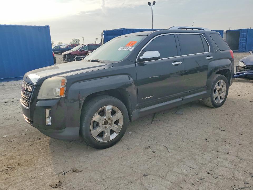 2010 GMC TERRAIN - Търг №64089056