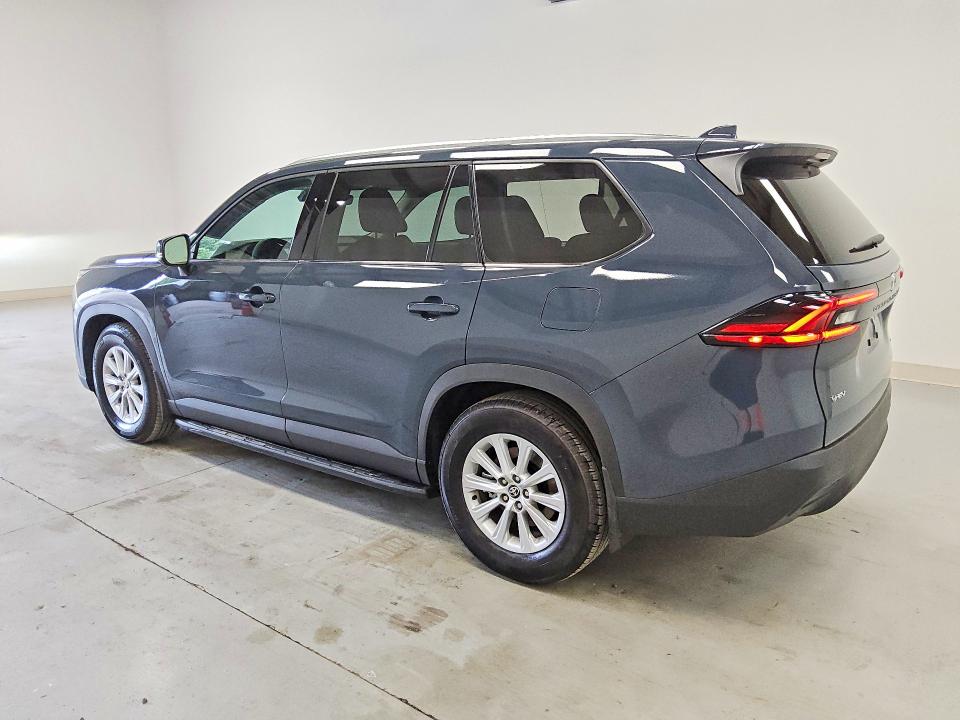Photo 2 from auction – 2026 TOYOTA GRAND HIGHLANDER with VIN 5TDABAA55TS004724