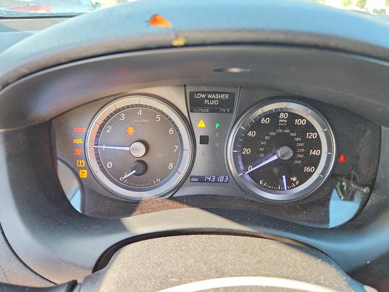 Photo 9 from auction – 2012 LEXUS ES with VIN JTHBK1EG7C2512117