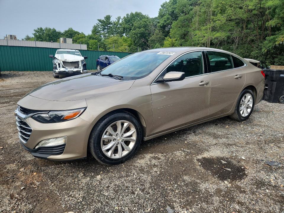 CHEVROLET MALIBU 2023 with VIN 1G1ZD5ST2PF248038 - Photo from auction