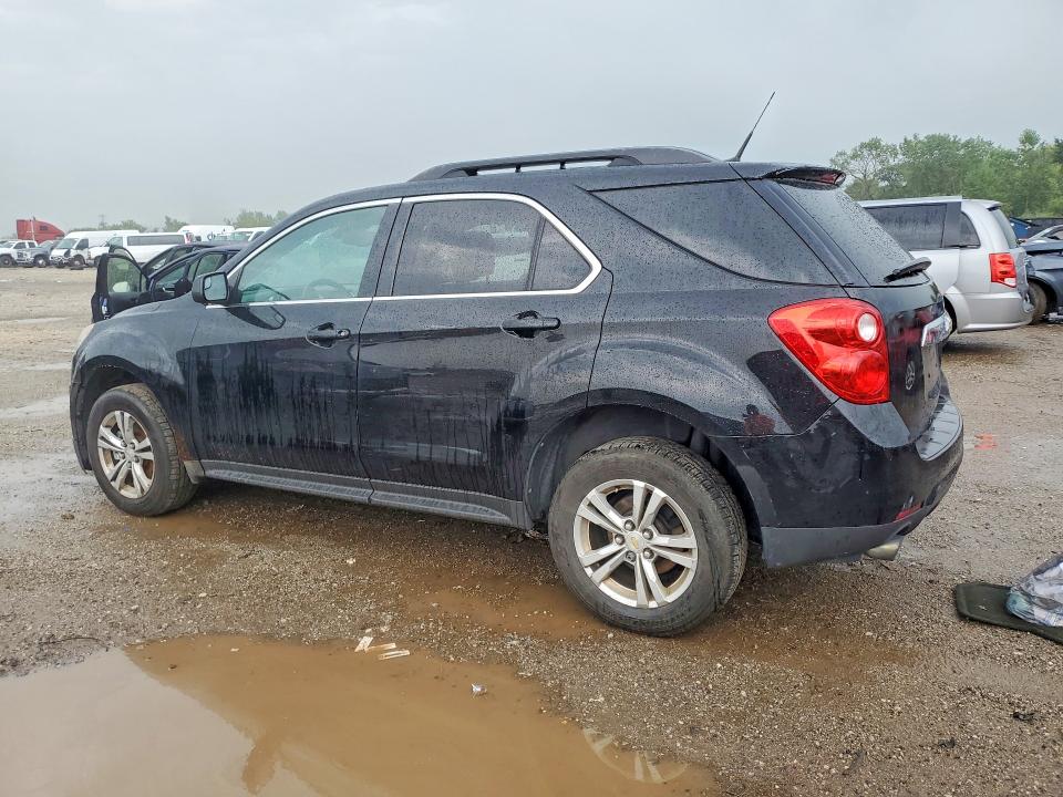 Photo 2 from auction – 2012 CHEVROLET EQUINOX with VIN 2GNFLDE50C6302100