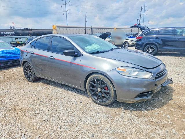 Photo 4 from auction – 2013 DODGE DART with VIN 1C3CDFBA9DD261110