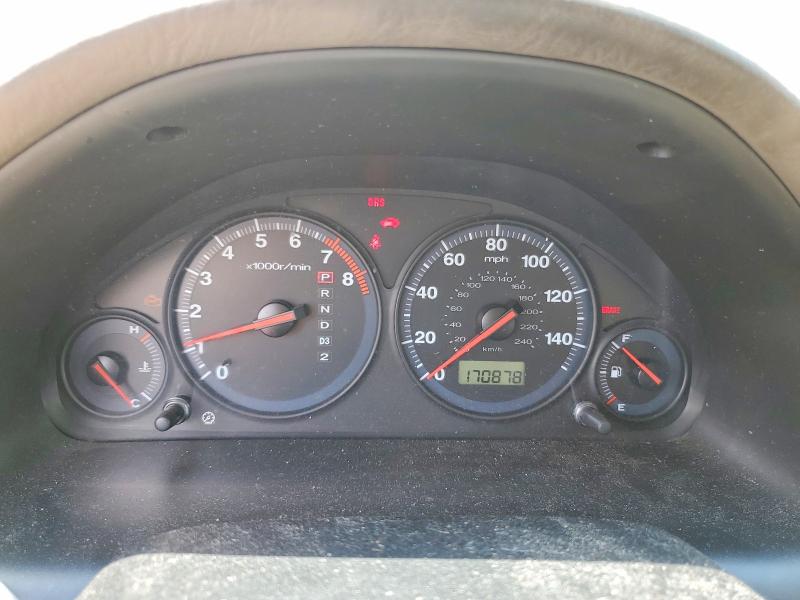 Photo 9 from auction – 2001 HONDA CIVIC with VIN 1HGES16581L013380