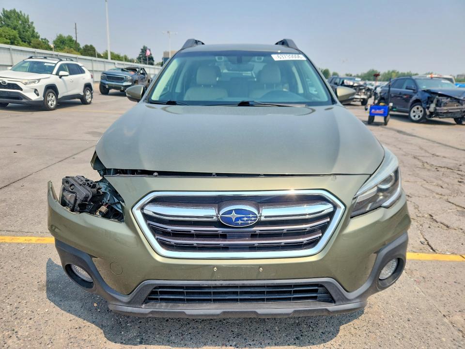Foto 5 de la subasta – 2019 SUBARU OUTBACK con VIN 4S4BSANC6K3360186