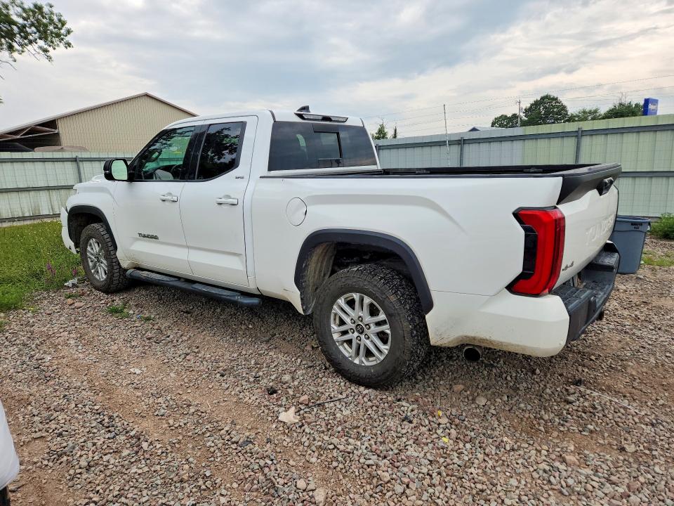 Photo 2 from auction – 2022 TOYOTA TUNDRA with VIN 5TFLA5DA8NX021672
