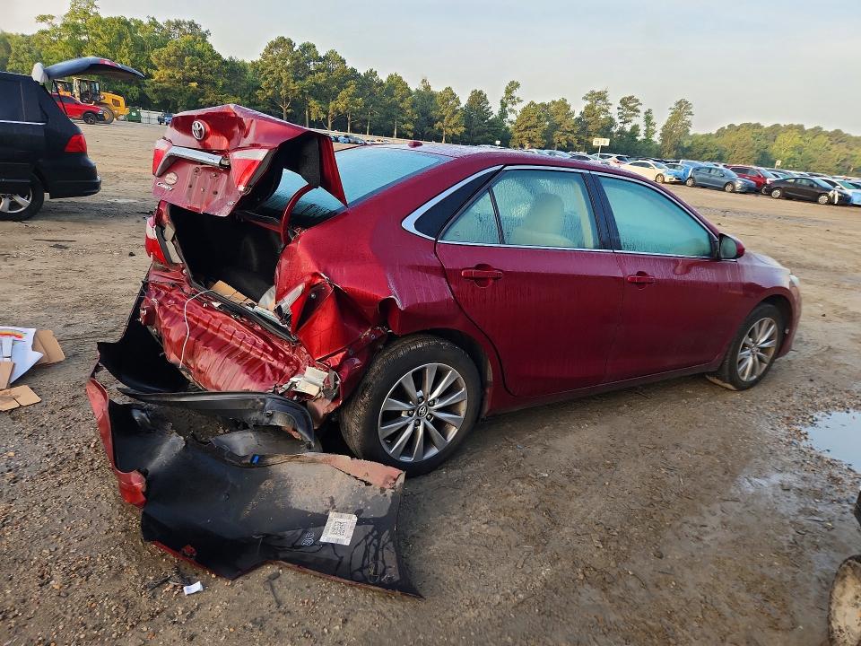 Photo 3 from auction – 2017 TOYOTA CAMRY with VIN 4T1BF1FK5HU617884
