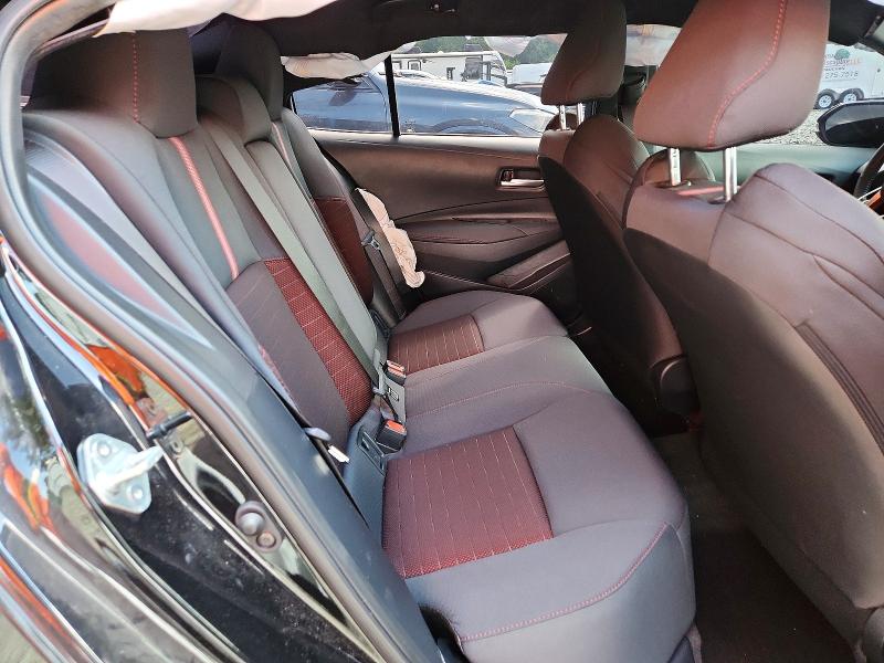Photo 10 from auction – 2024 TOYOTA COROLLA with VIN 5YFS4MCE8RP214877