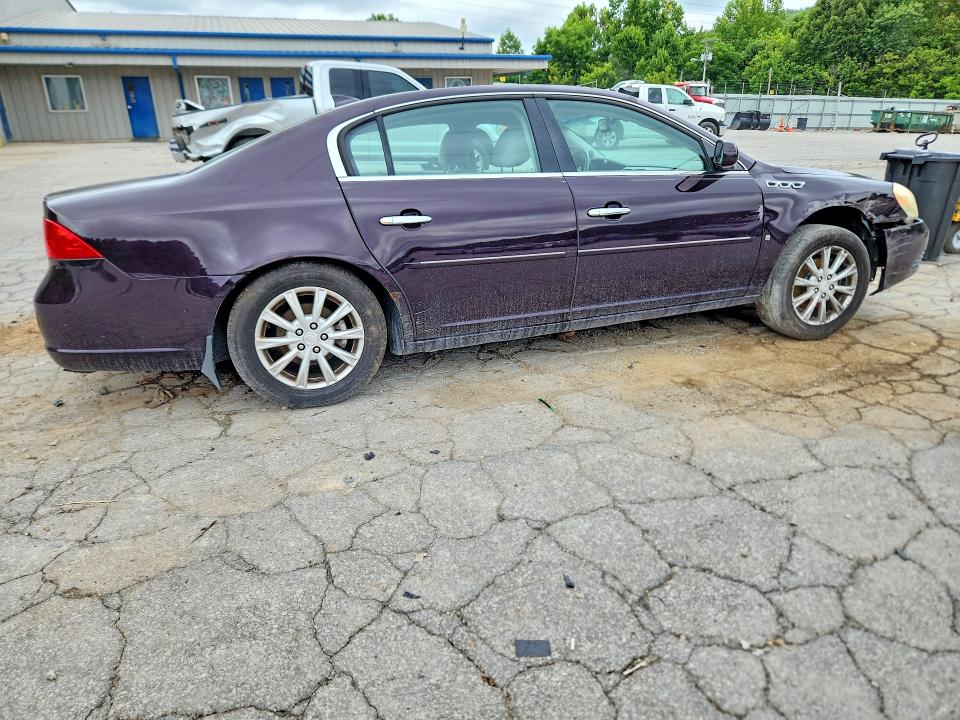 Photo 3 from auction – 2009 BUICK LUCERNE with VIN 1G4HP57119U145785
