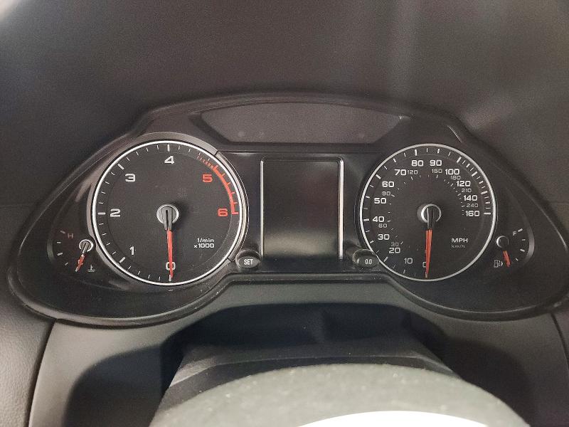 Photo 9 from auction – 2014 AUDI Q5 with VIN WA1CMAFP5EA012846