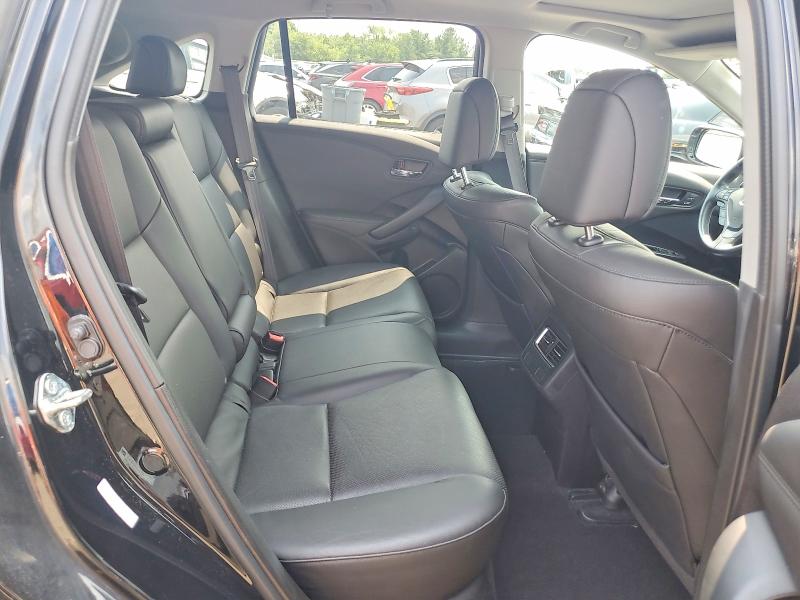 Photo 11 from auction – 2016 ACURA RDX with VIN 5J8TB4H52GL028987