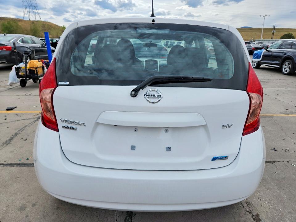 Photo 6 from auction – 2016 NISSAN VERSA NOTE with VIN 3N1CE2CP3GL359250