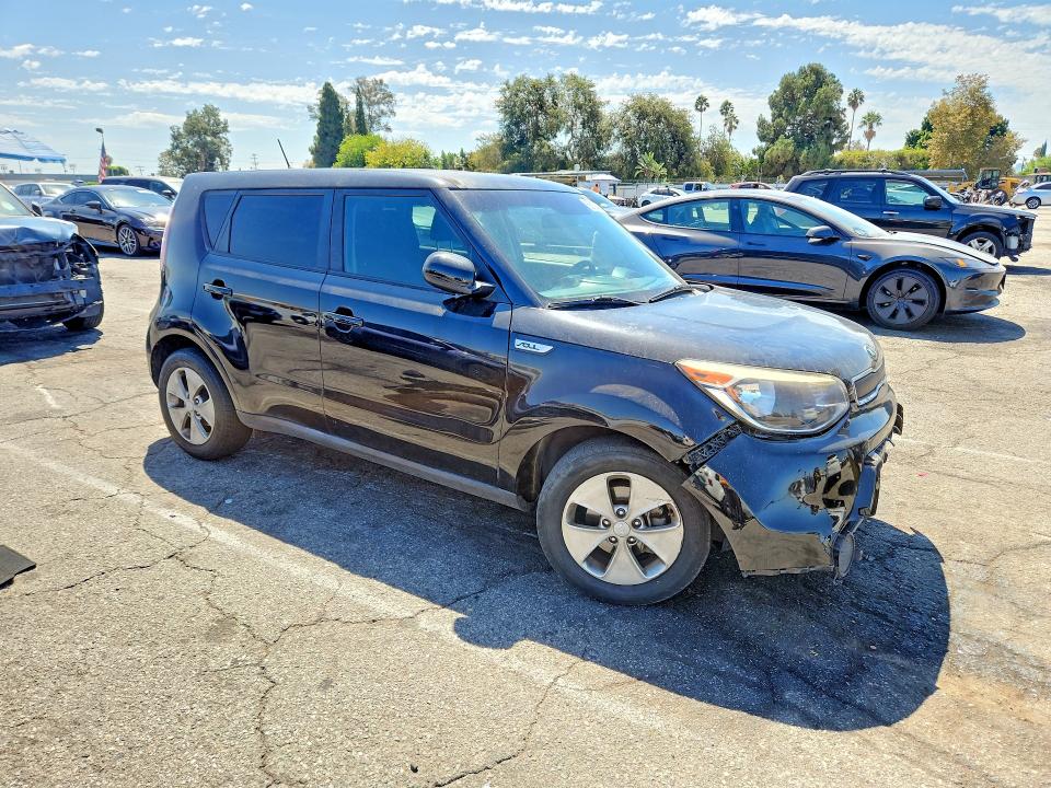 Photo 4 from auction – 2016 KIA SOUL with VIN KNDJN2A24G7273087