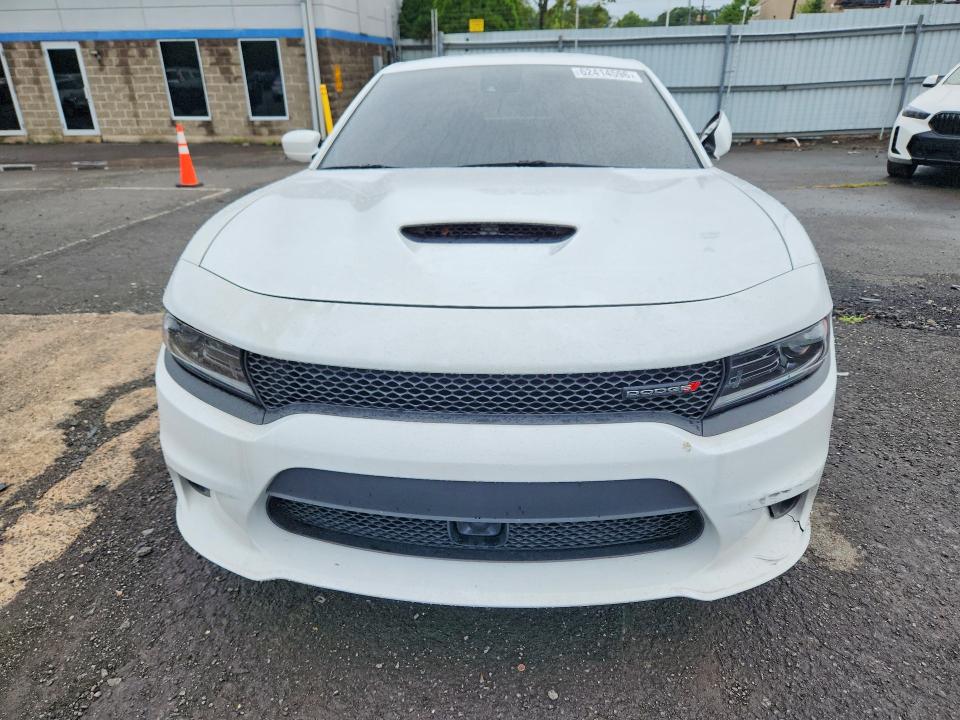 Photo 5 from auction – 2022 DODGE CHARGER with VIN 2C3CDXMG3NH101249