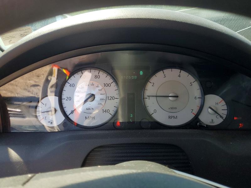 Photo 9 from auction – 2010 CHRYSLER 300 with VIN 2C3CA4CD2AH104507