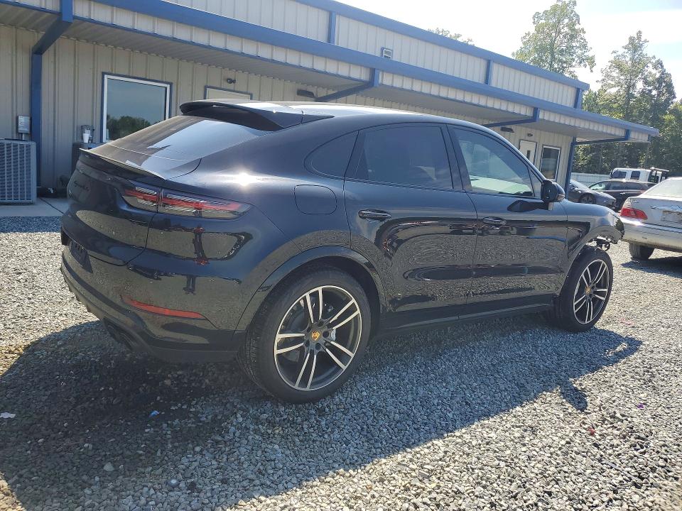 Photo 3 from auction – 2020 PORSCHE CAYENNE with VIN WP1BF2AY6LDA65101