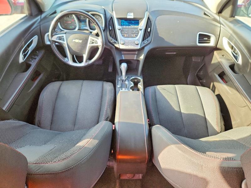 Photo 8 from auction – 2010 CHEVROLET EQUINOX with VIN 2CNALDEW8A6362369