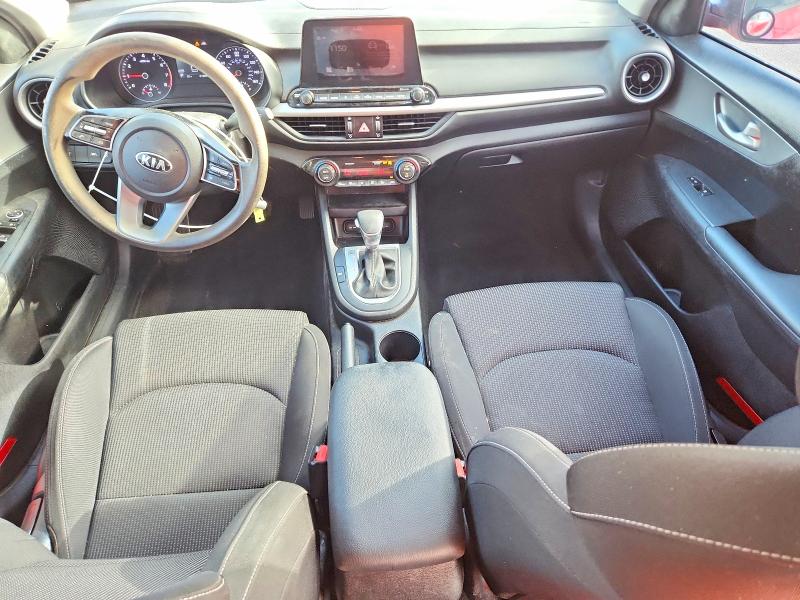 Photo 8 from auction – 2019 KIA FORTE with VIN 3KPF24AD7KE062941