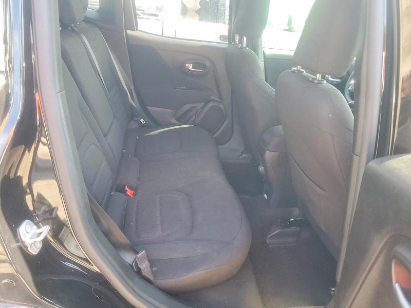 Photo 10 from auction – 2020 JEEP RENEGADE with VIN ZACNJABB8LPL18208