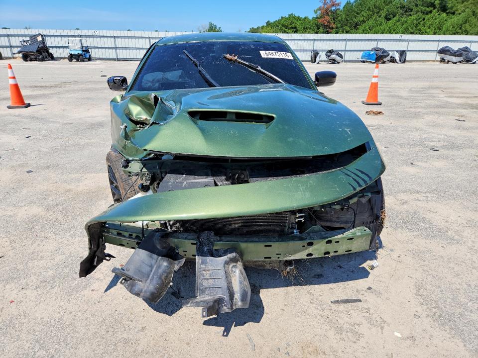 Photo 5 from auction – 2019 DODGE CHARGER with VIN 2C3CDXGJ9KH554861