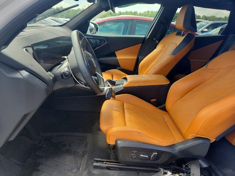 Photo 7 from auction – 2025 BMW X3 with VIN 5UX53GP01S9125291