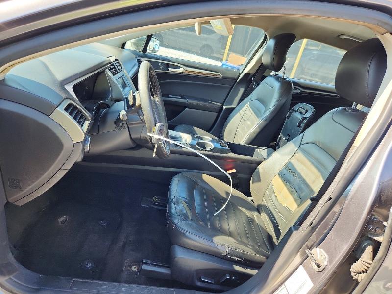 Photo 7 from auction – 2013 FORD FUSION with VIN 3FA6P0H94DR364183