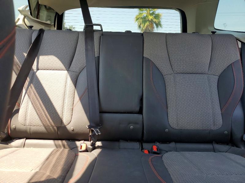 Photo 10 from auction – 2021 SUBARU FORESTER with VIN JF2SKALC0MH423815