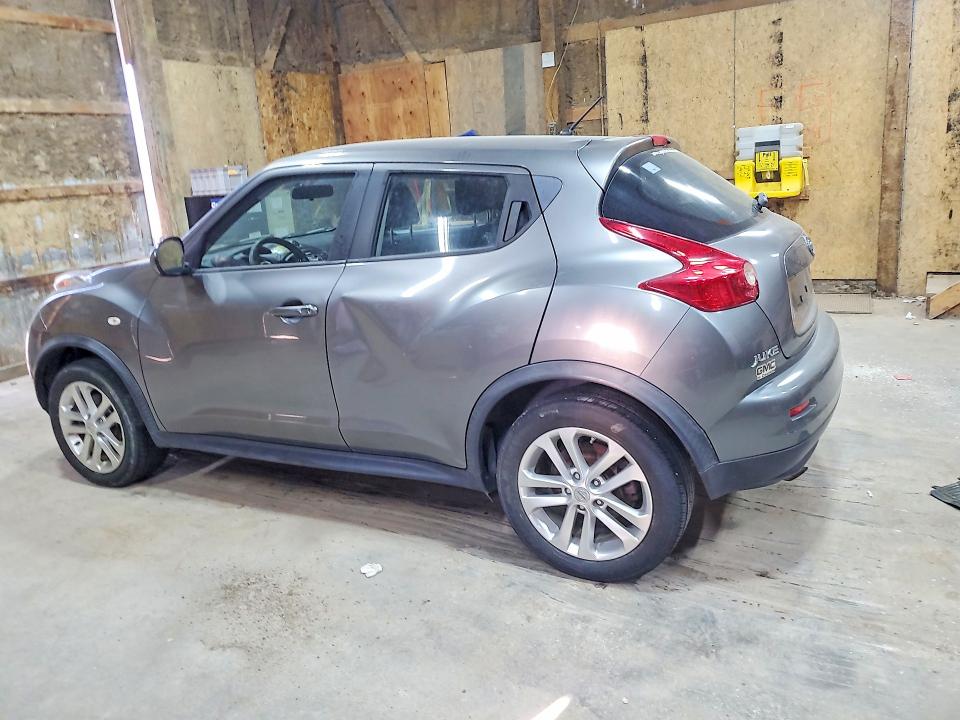 Photo 2 from auction – 2013 NISSAN JUKE with VIN JN8AF5MV1DT216647