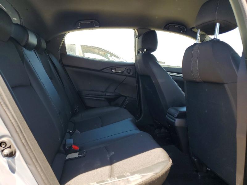 Photo 10 from auction – 2020 HONDA CIVIC with VIN SHHFK7G44LU210952