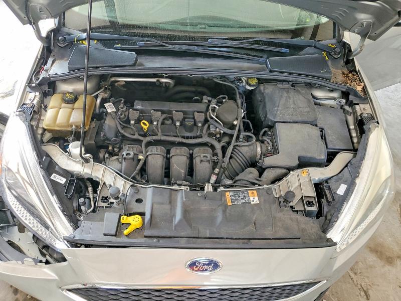 Photo 11 from auction – 2016 FORD FOCUS with VIN 1FADP3F22GL288349