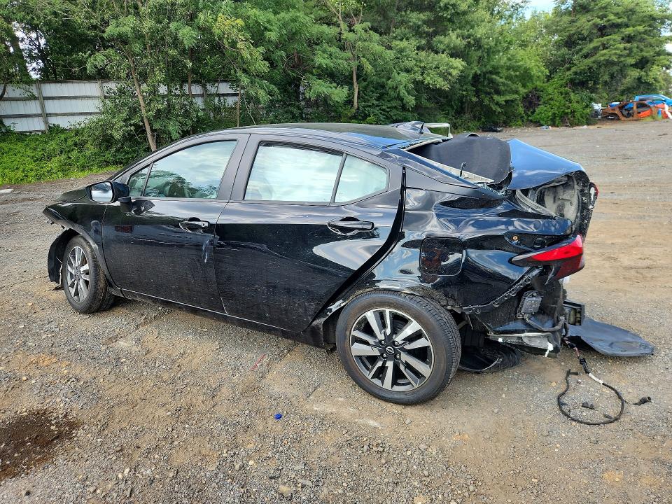 Photo 2 from auction – 2025 NISSAN VERSA with VIN 3N1CN8EV7SL831005