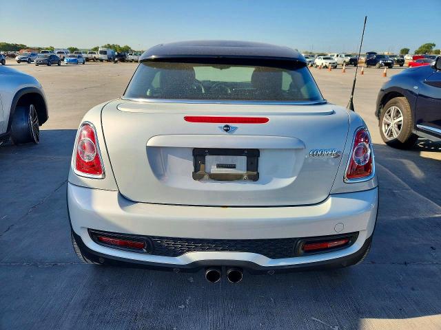 Photo 6 from auction – 2013 MINI COOPER COUPE with VIN WMWSX3C56DT466207