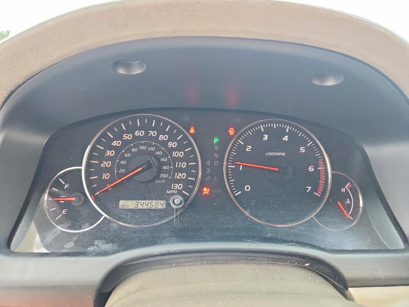 Photo 9 from auction – 2007 LEXUS GX with VIN JTJBT20X970145215