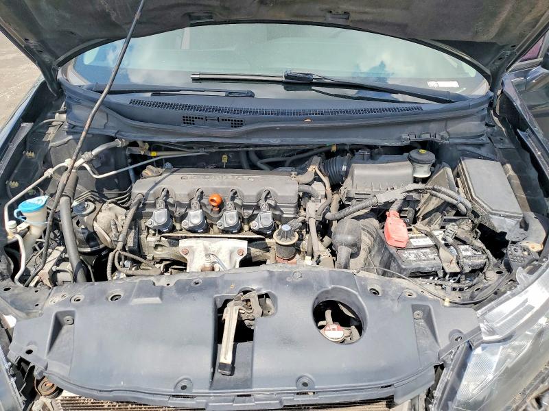 Photo 11 from auction – 2014 HONDA CIVIC with VIN 19XFB2F88EE075122