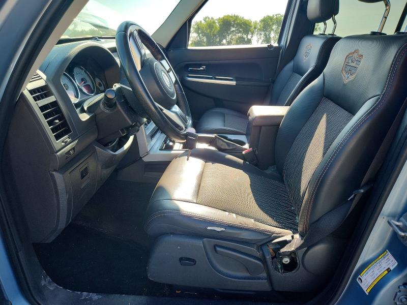 Photo 7 from auction – 2012 JEEP LIBERTY with VIN 1C4PJMAK0CW133149