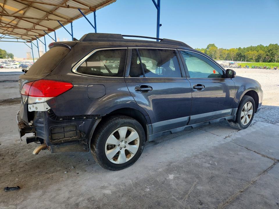 Photo 3 from auction – 2011 SUBARU OUTBACK with VIN 4S4BRDLC4B2401811