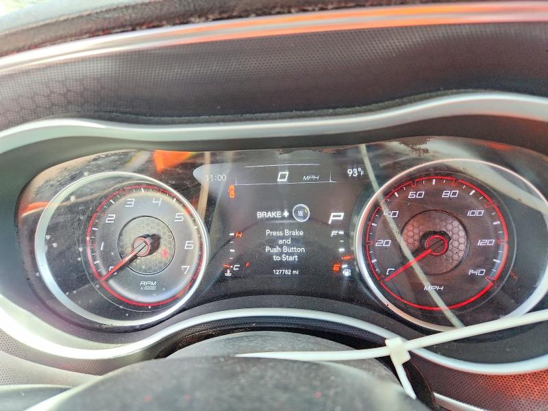 Photo 9 from auction – 2018 DODGE CHARGER with VIN 2C3CDXBG6JH150815