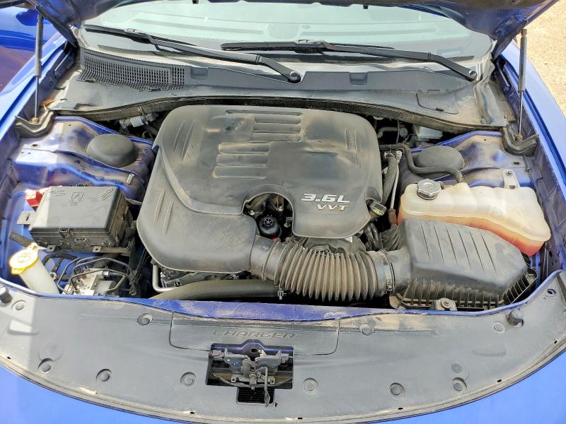 Photo 11 from auction – 2022 DODGE CHARGER with VIN 2C3CDXBG4NH138863
