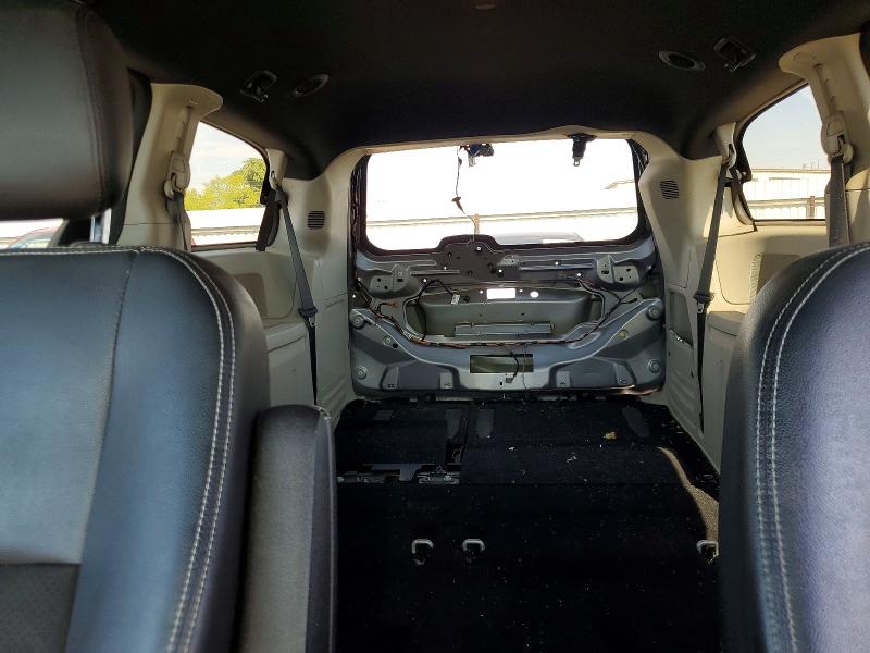Photo 10 from auction – 2019 DODGE GRAND CARAVAN with VIN 2C4RDGCG5KR580822