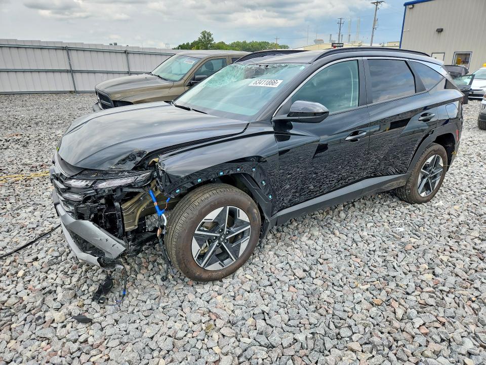 2026 HYUNDAI TUCSON - Търг №63411866