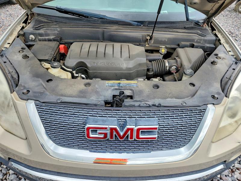 Photo 12 from auction – 2008 GMC ACADIA with VIN 1GKER23788J191659