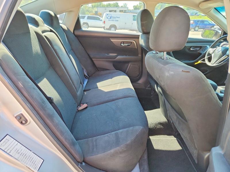 Photo 10 from auction – 2015 NISSAN ALTIMA with VIN 1N4AL3AP2FC173265