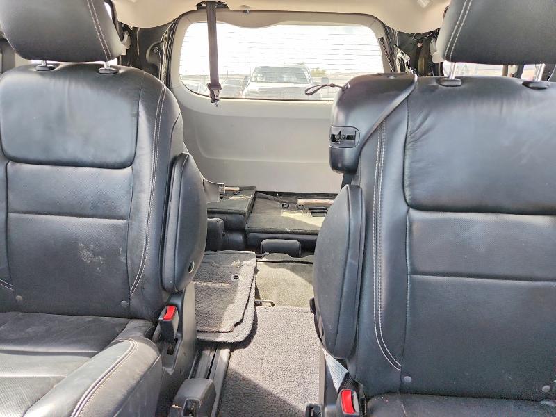 Photo 10 from auction – 2018 TOYOTA SIENNA with VIN 5TDXZ3DC2JS926568
